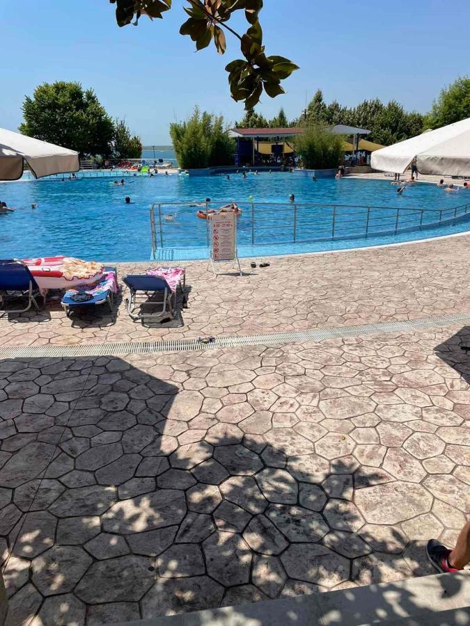 Marina Cape Sp Private Apartments Aheloi Exterior foto