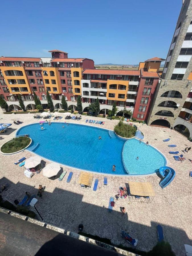 Marina Cape Sp Private Apartments Aheloi Exterior foto