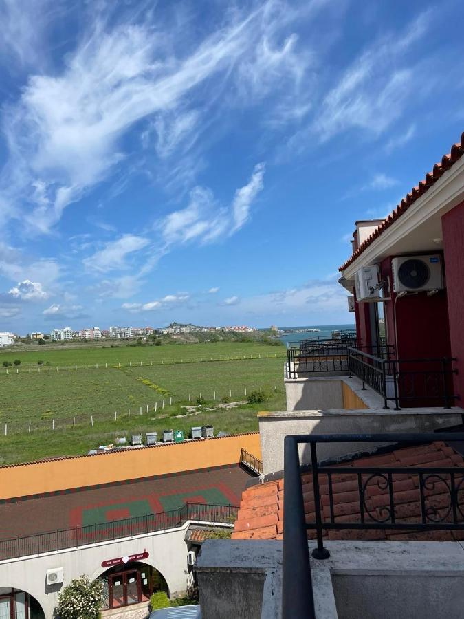 Marina Cape Sp Private Apartments Aheloi Exterior foto